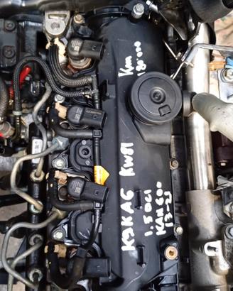 MOTORE RENAULT KANGOO K9KA6