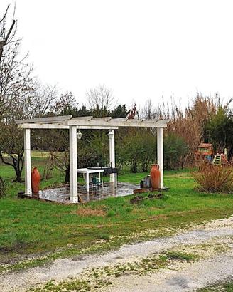 Villa di 347 m² con 5 locali e box auto a Massa Lo