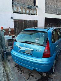 CITROEN C3 1ª serie - 2003