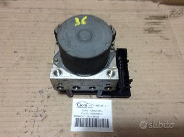 Pompa abs - RENAULT Clio II 98-04