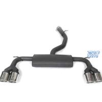 SILENZIATORE DI SCARICO PER VOLKSWAGEN VW GOLF 7 R