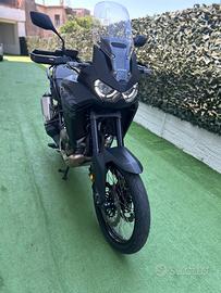 Honda Africa Twin 1100 manuale