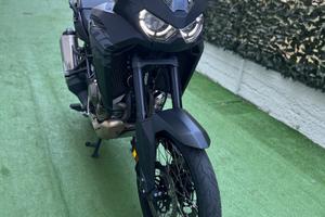 Honda Africa Twin 1100 manuale