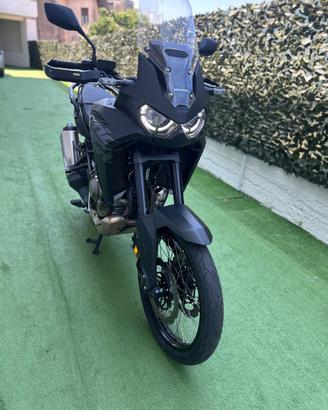 Honda Africa Twin 1100 manuale