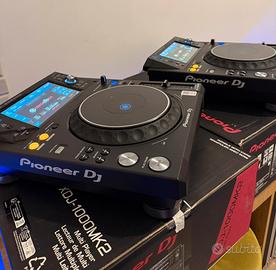 Pioneer xdj 1000 mk2