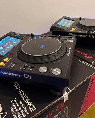 Pioneer xdj 1000 mk2