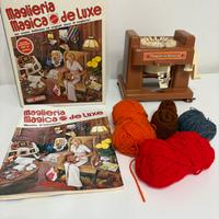 Maglieria magica Deluxe Mattel