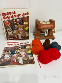 Maglieria magica Deluxe Mattel