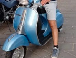 vespa 50 special