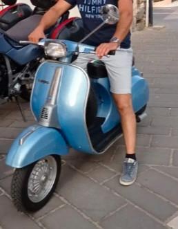 vespa 50 special