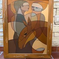 Quadro Ranieri Wanderlingh - Dinamiche di coppia