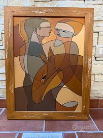 Quadro Ranieri Wanderlingh - Dinamiche di coppia