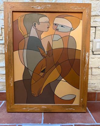 Quadro Ranieri Wanderlingh - Dinamiche di coppia