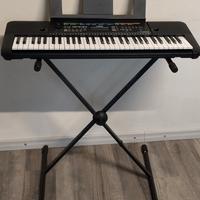 Tastiera musicale Yamaha PSR E 253