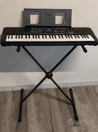 Tastiera musicale Yamaha PSR E 253