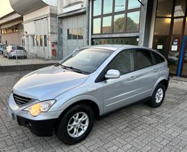 Ssangyong Actyon GARANZIA 12 MESI 2.0 Cdi CV140 4X