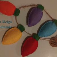 Decorazioni natalizie