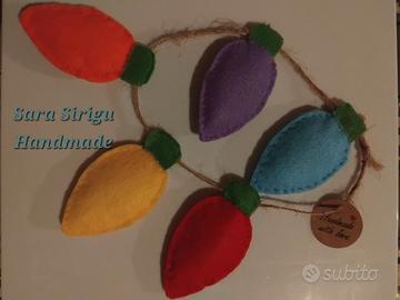 Decorazioni natalizie