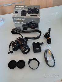 Fotocamera Olympus E-400