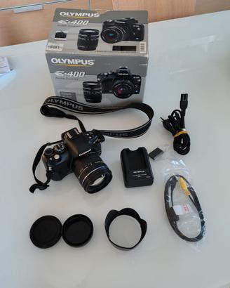 Fotocamera Olympus E-400