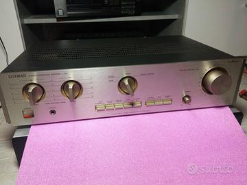 LUXMAN L-205