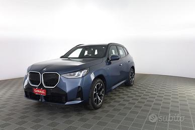 BMW X3 (G45) xDrive20d 48V MSport
