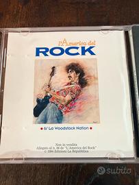 Cd l’America del rock