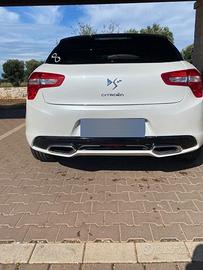 Citroen ds5 hybrid4 4x4 bianco perla