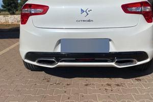 Citroen ds5 hybrid4 4x4 bianco perla