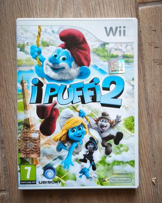 I Puffi 2 per Nintendo Wii - Versione Italiana