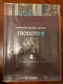 Erodoto Magazine 4