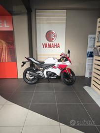 Yamaha YZF R125 ANNIVERSARIO