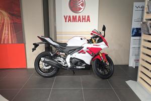 Yamaha YZF R125 ANNIVERSARIO