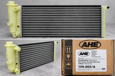 Radiatore AHE 109.003/A NUOVO – Fiat Panda 750 900