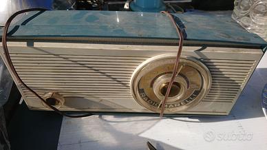 Radiomarelli RD 229 azzurra Vintage