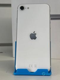 iPhone SE 2022 128GB Bianco-Originale Apple