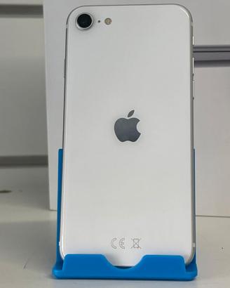 iPhone SE 2022 128GB Bianco-Originale Apple
