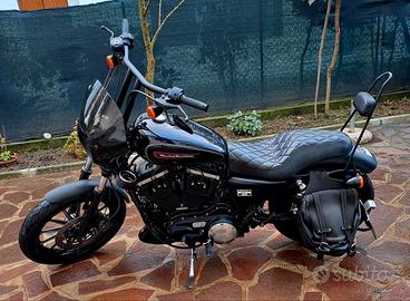 Harley-Davidson Sportster Iron 1200 S&S
