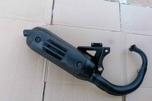 marmitta originale booster