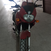 Suzuki freewind 650