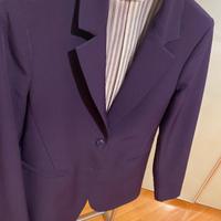 Combo jeans Pinko e blazer Kontatto