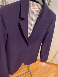 Combo jeans Pinko e blazer Kontatto