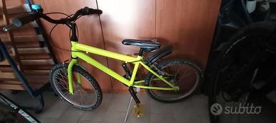 Bici bambino ruote 20