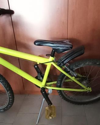 Bici bambino ruote 20