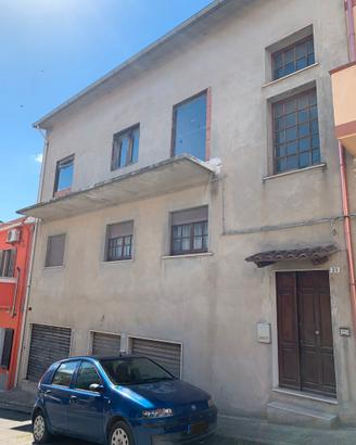 Quadrivano con Mansarda da ultimare