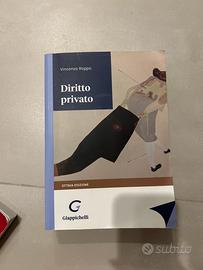 Diritto Privato- Vincenzo Roppo 8ed