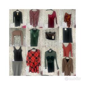 abbigliamento donna ultimi 16 pezzi