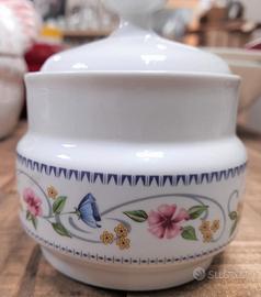 Zuccheriera Tognana 1960 in porcellana