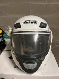 Casco moto