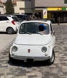 Fiat 500L del 1970